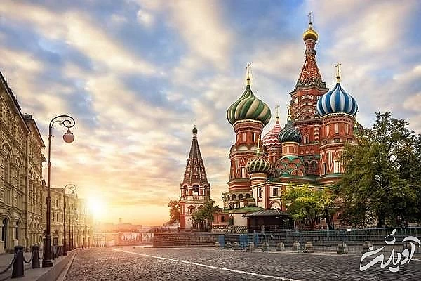 سفر به مسکو مسکو